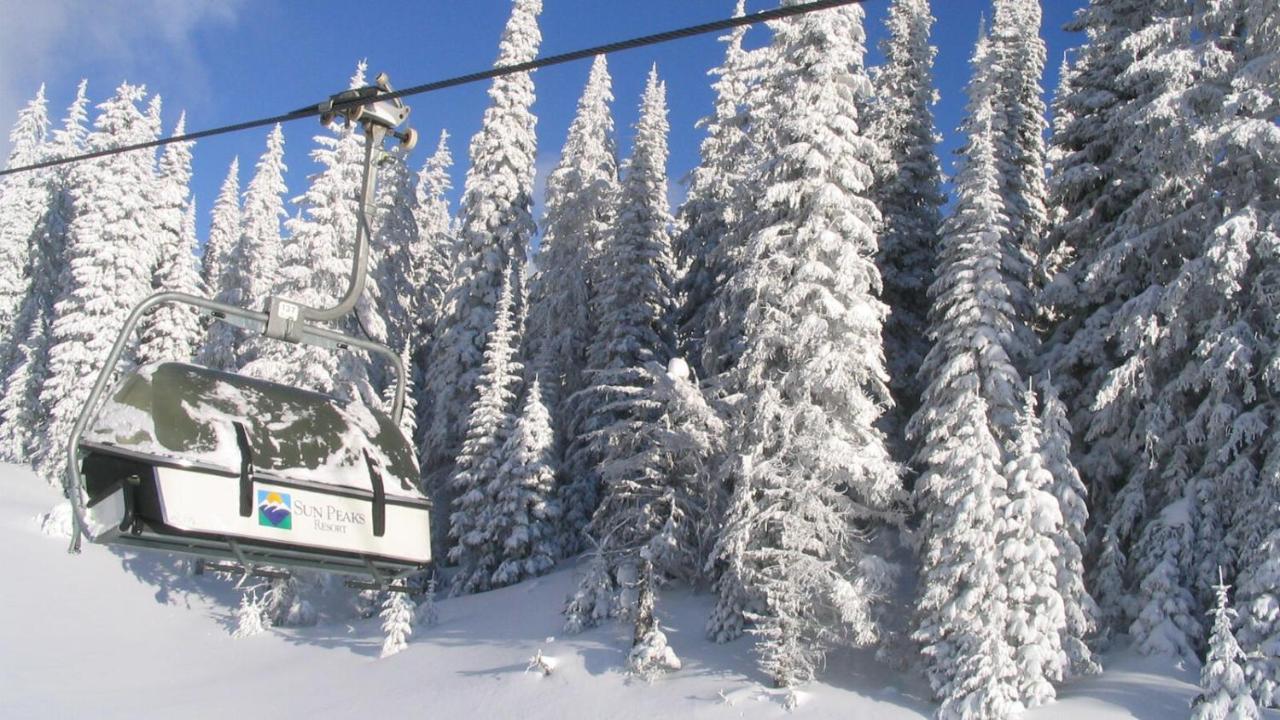 Echo Landing #12 By Bear Country Villa Sun Peaks Exterior photo